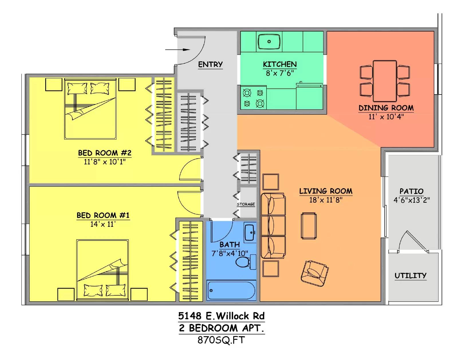 Floor Plan 2