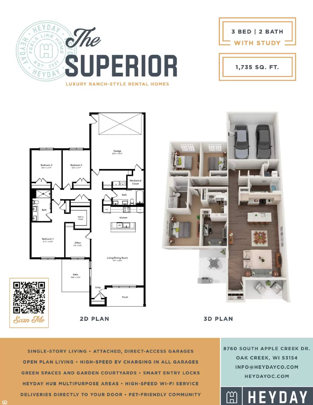 Floor Plan 2