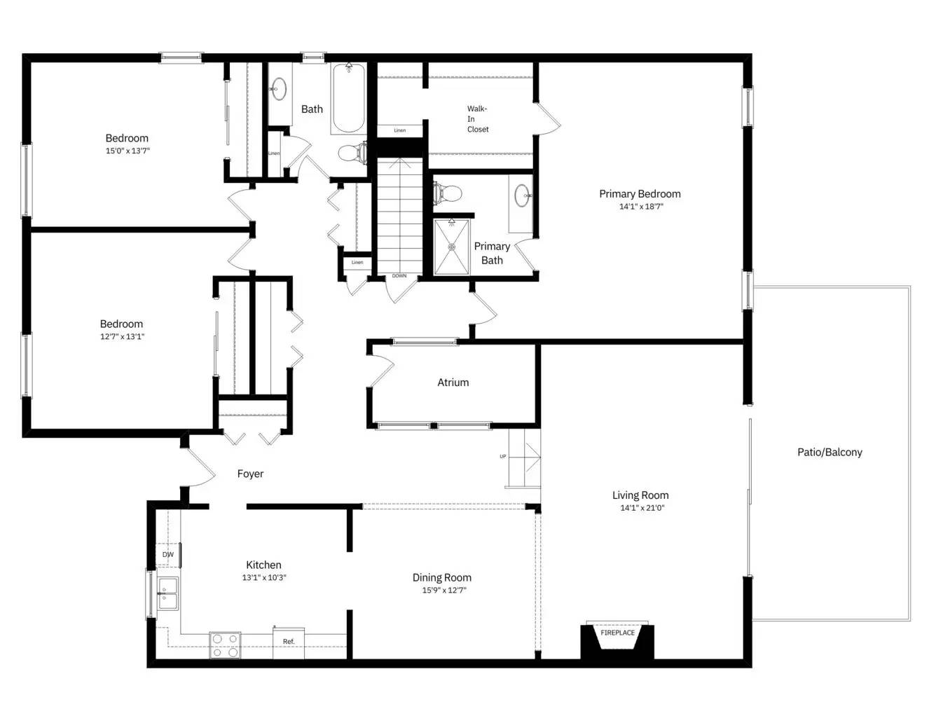 Floor Plan 2