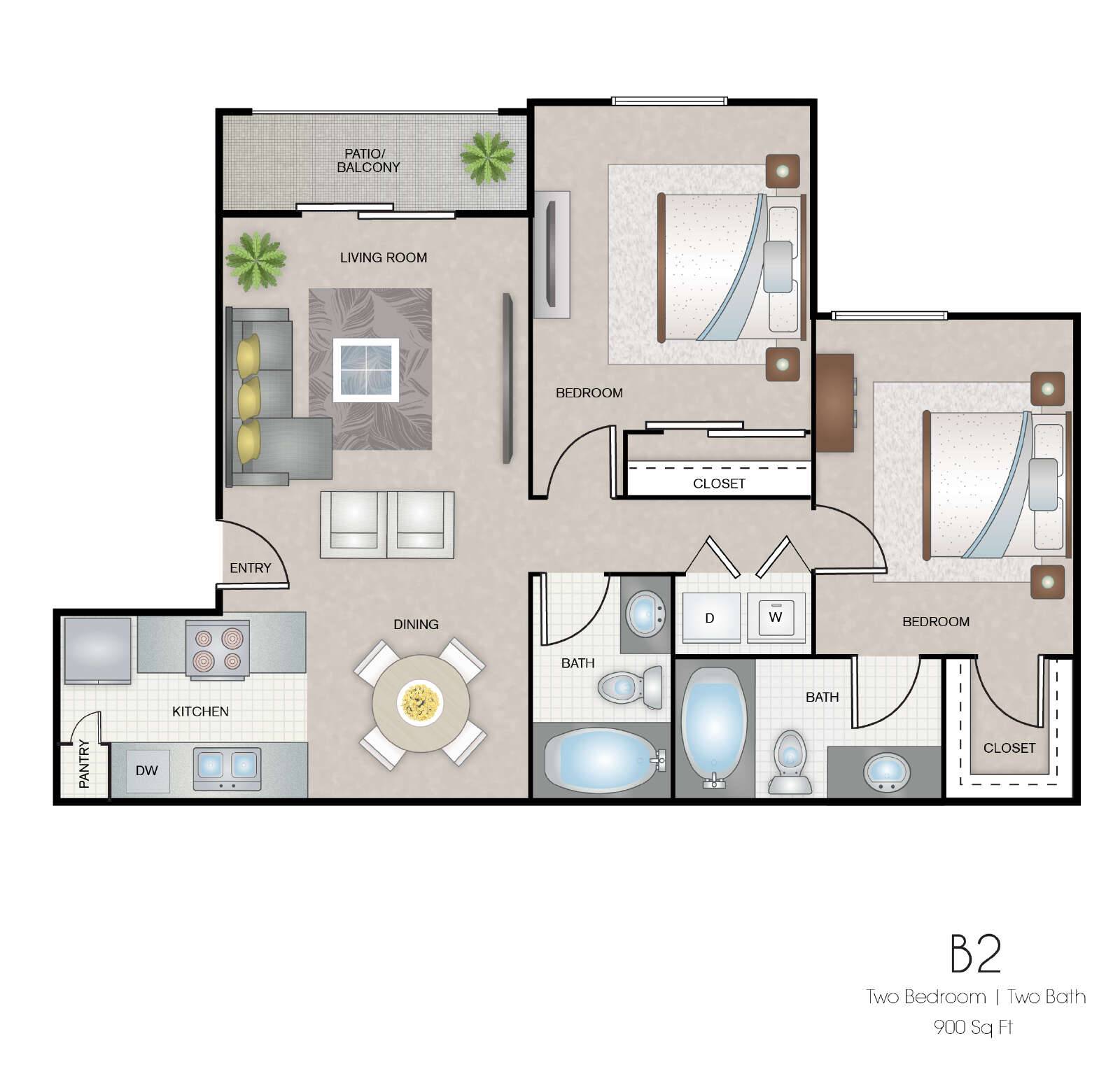 Floor Plan 2