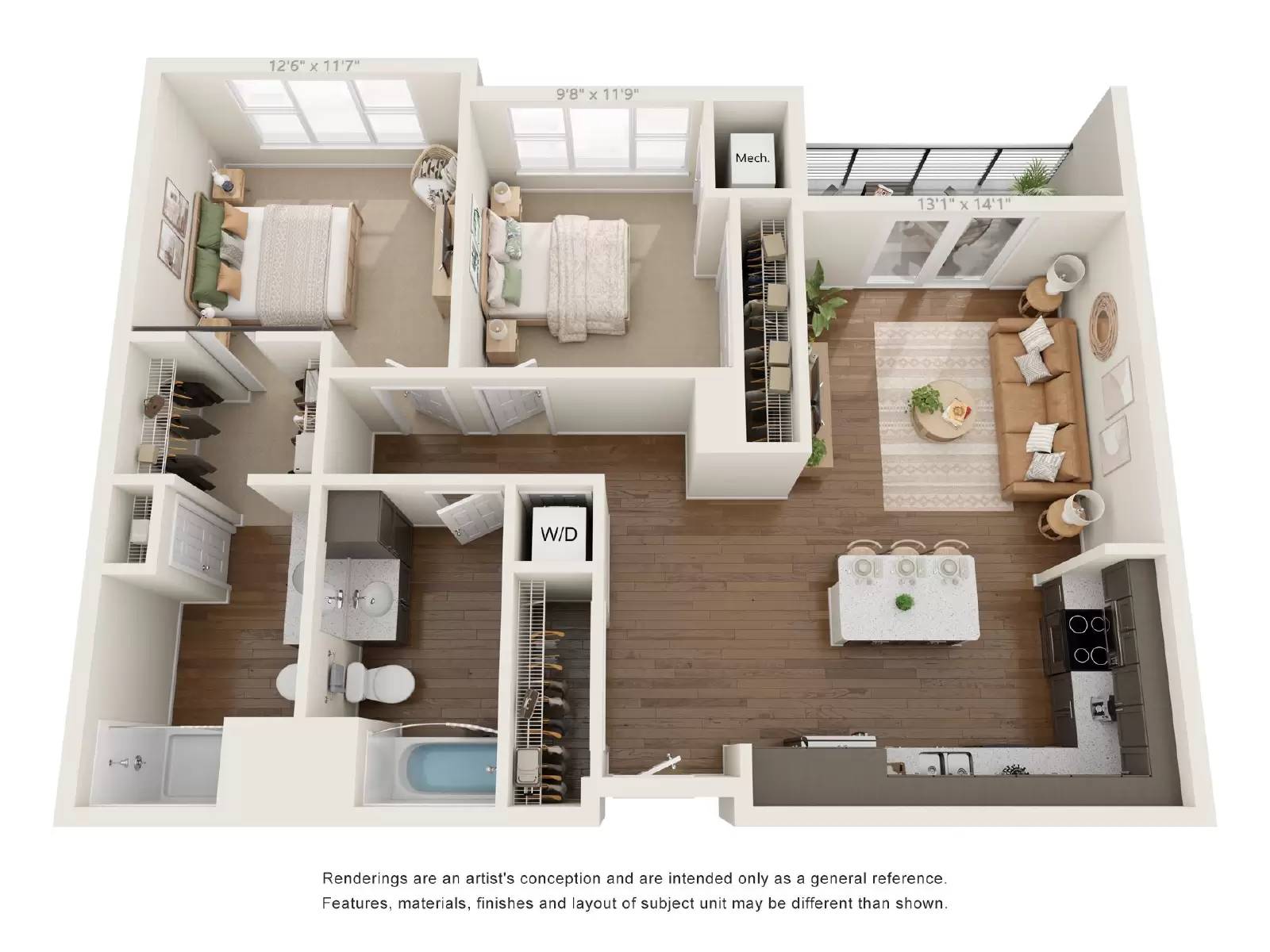 Floor Plan 2