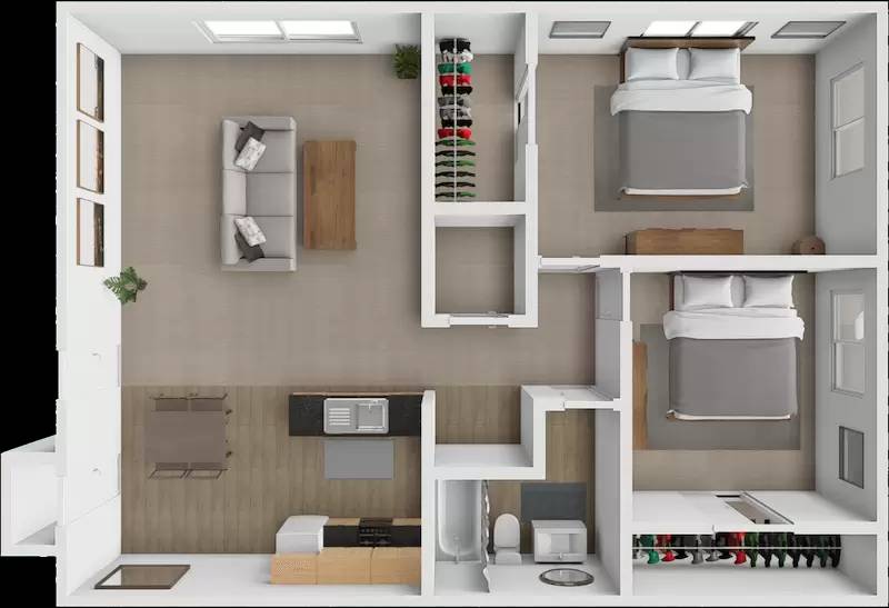 Floor Plan 2