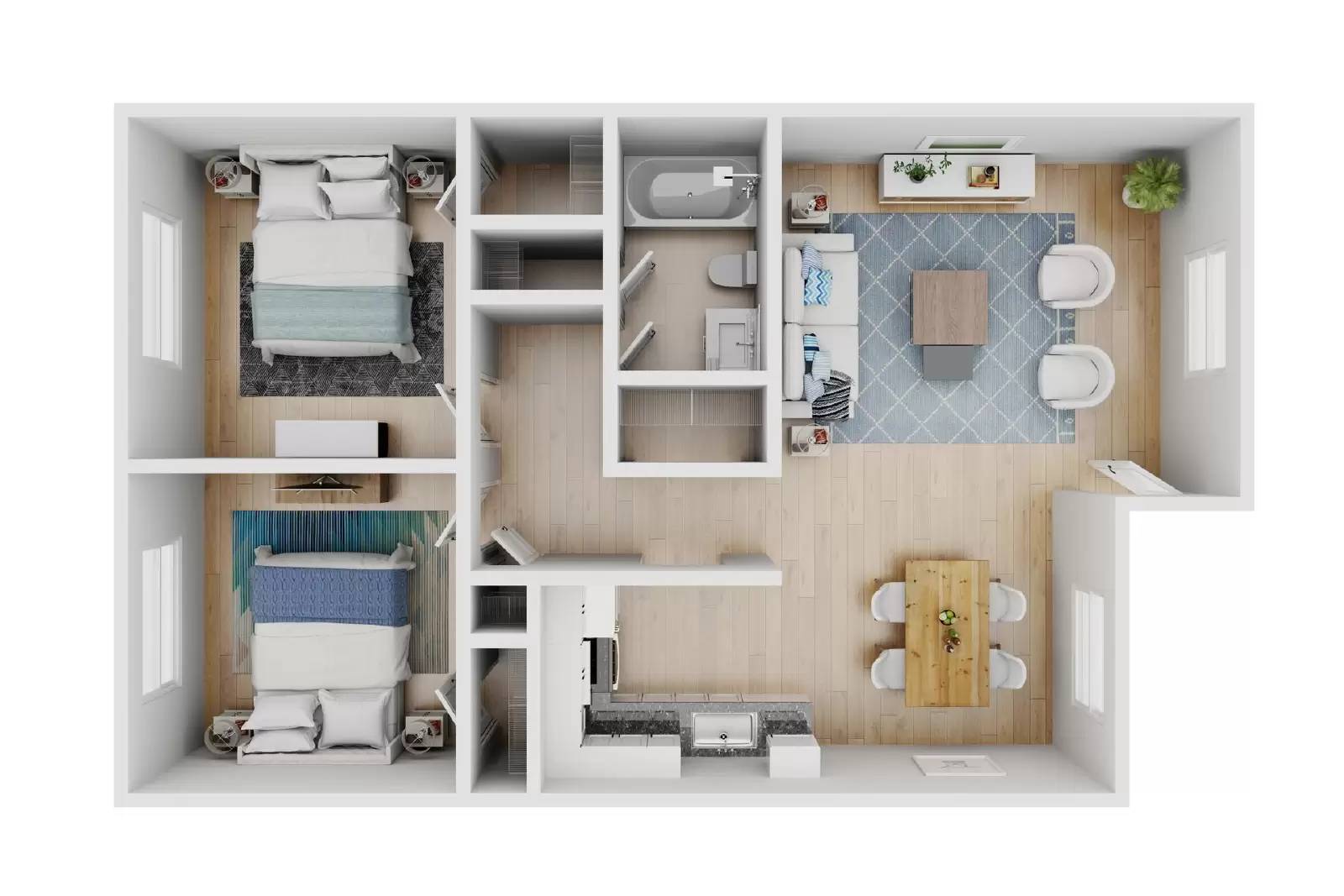 Floor Plan 2