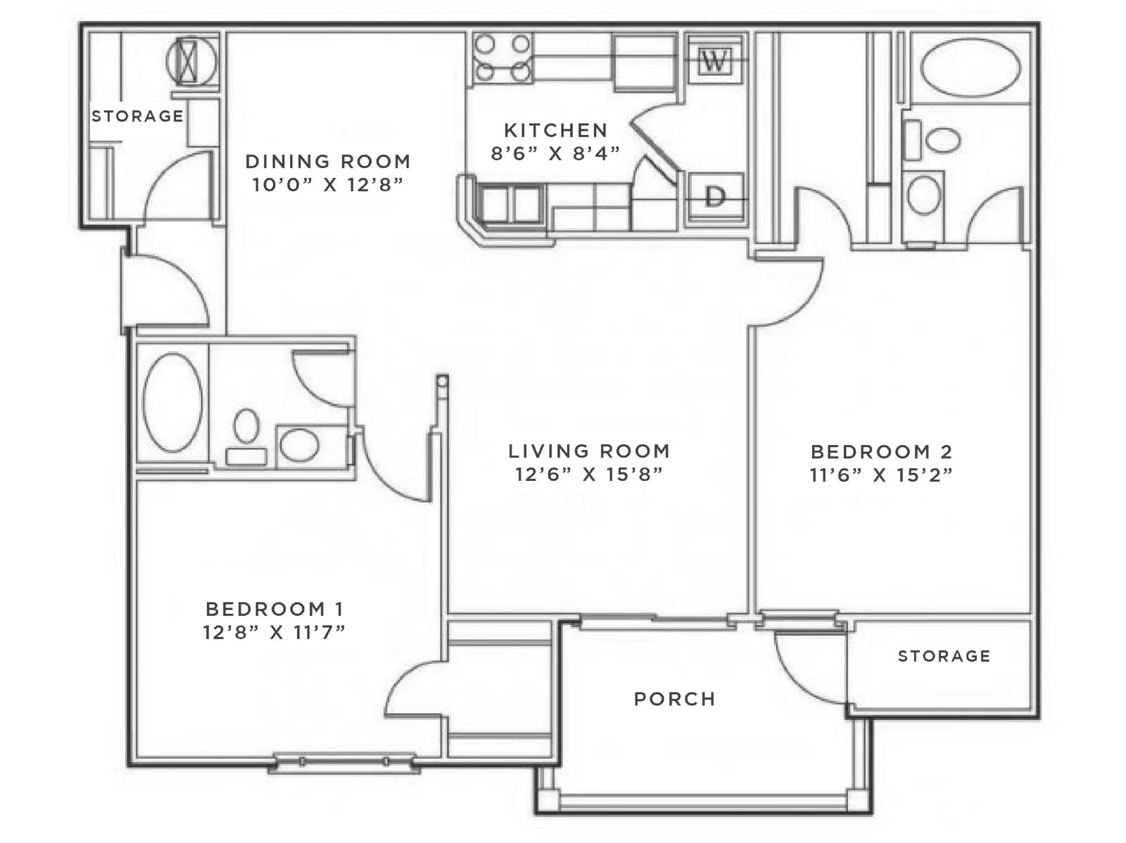 Floor Plan 2