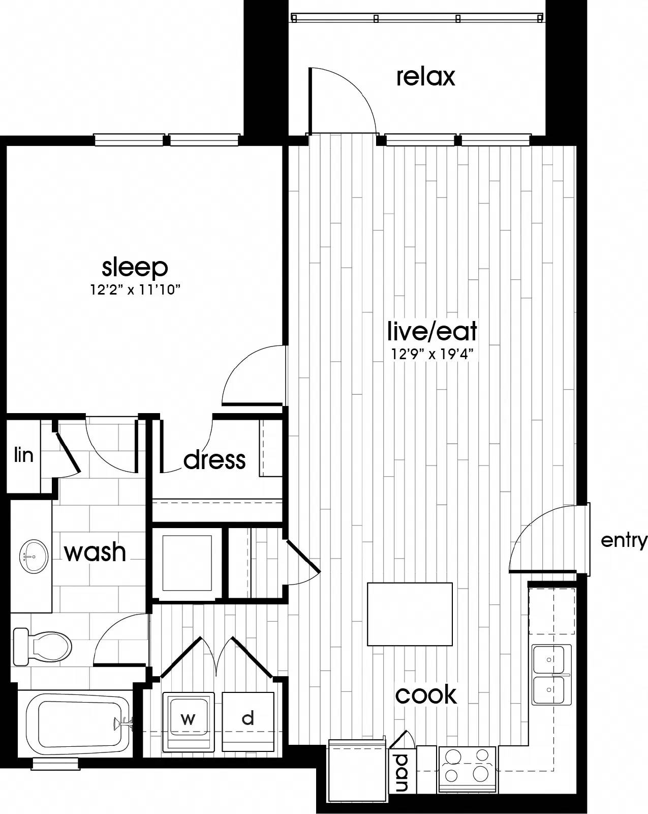 Floor Plan 2