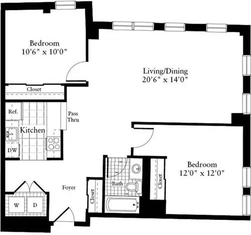Floor Plan 2