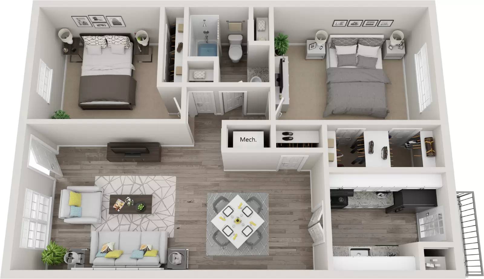 Floor Plan 2