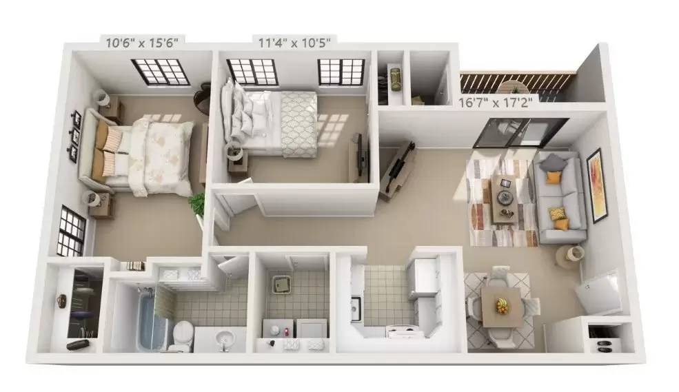 Floor Plan 2