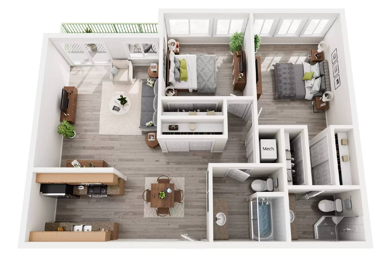Floor Plan 2