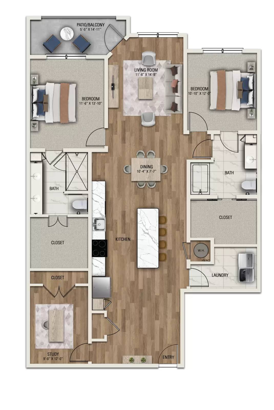 Floor Plan 2