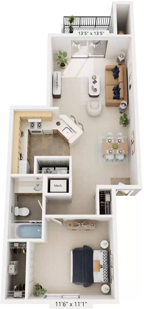 Floor Plan 2