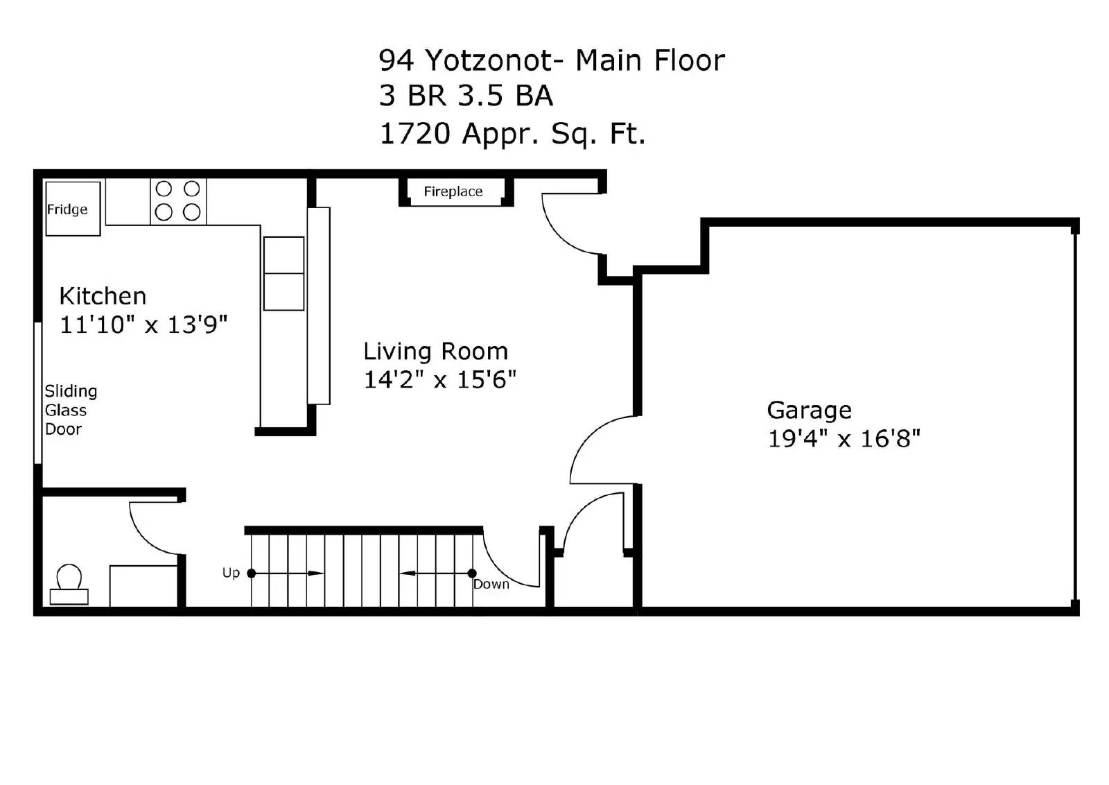 Floor Plan 2