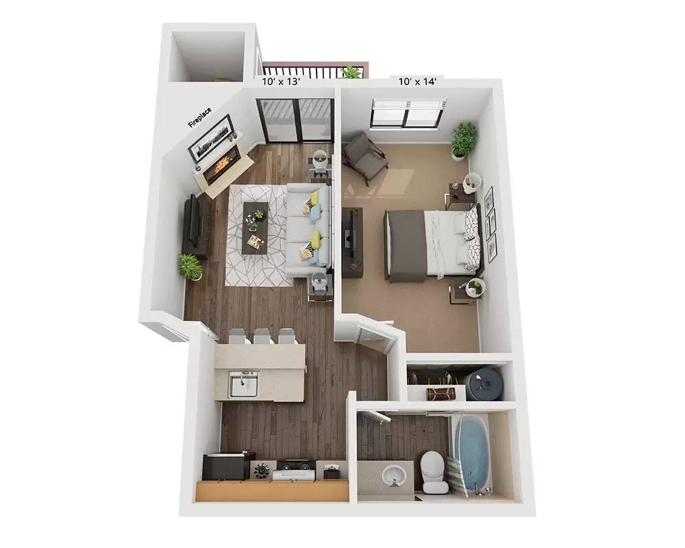 Floor Plan 2