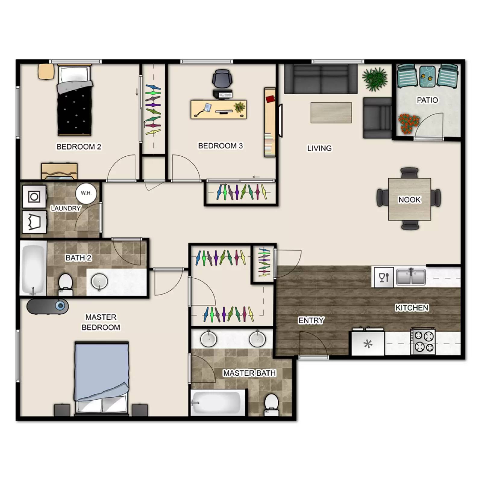 Floor Plan 2