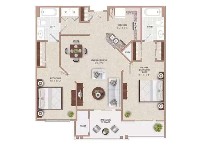 Floor Plan 2