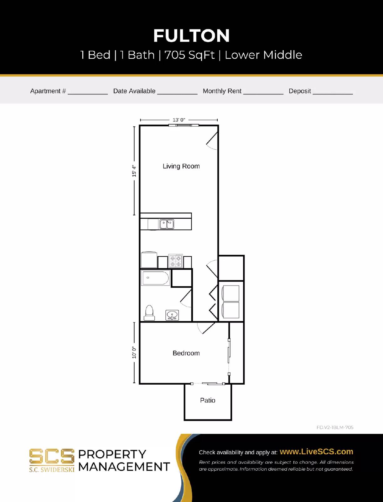 Floor Plan 2