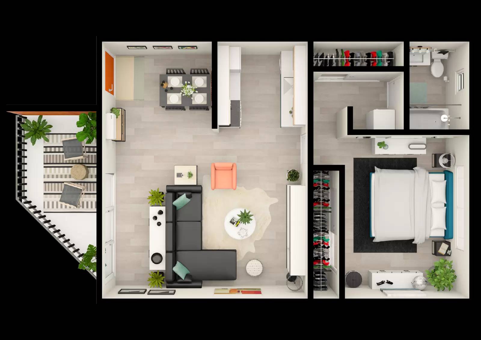 Floor Plan 2