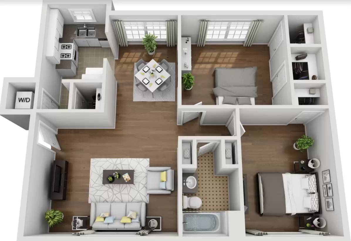 Floor Plan 2