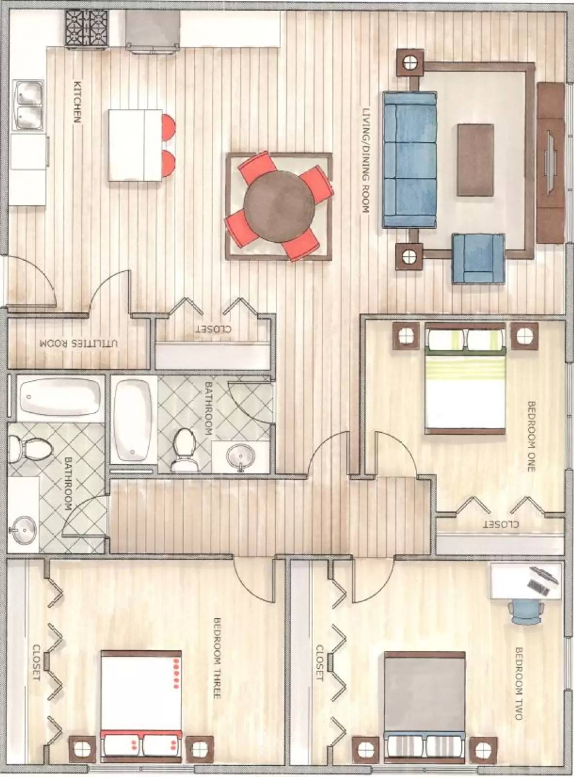 Floor Plan 2