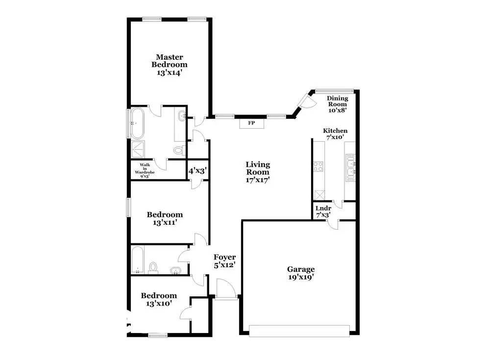 Floor Plan 2