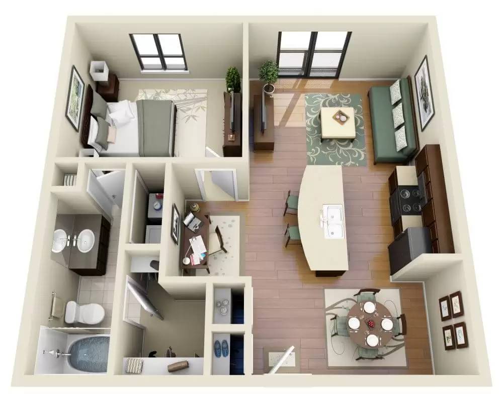 Floor Plan 2