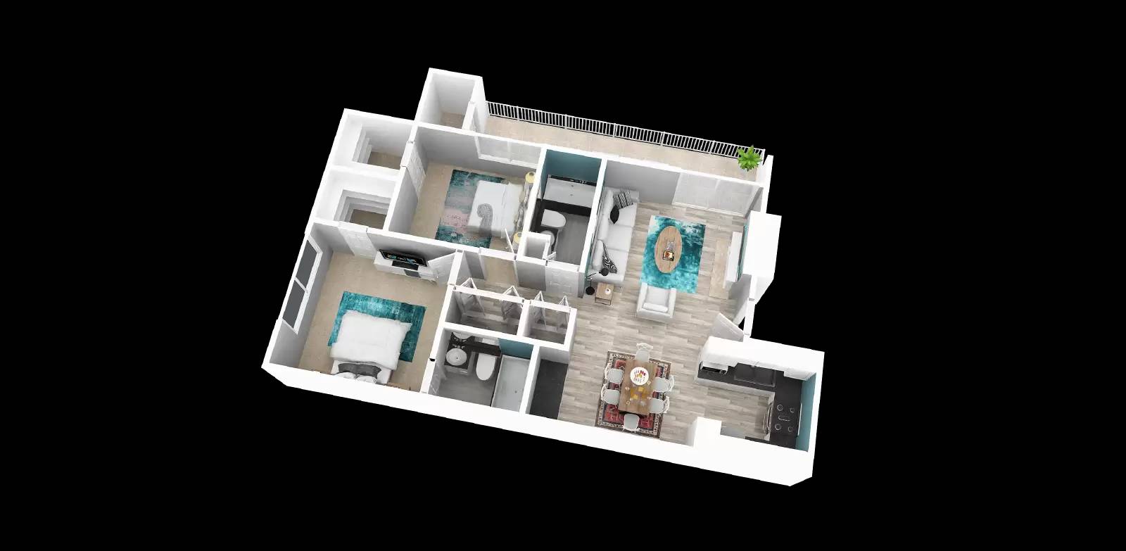 Floor Plan 2