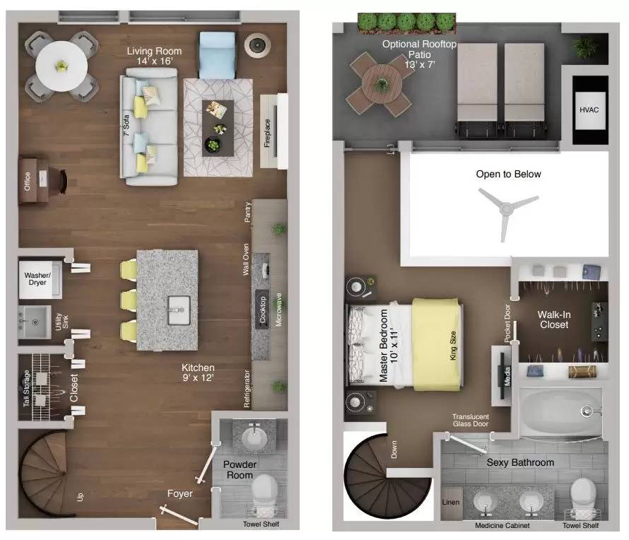 Floor Plan 2