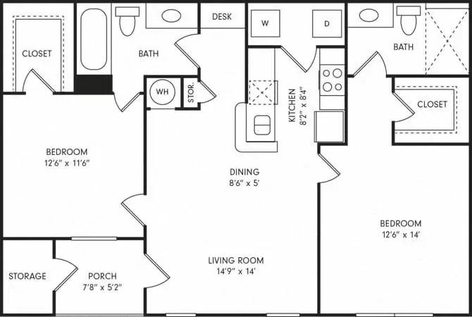 Floor Plan 2