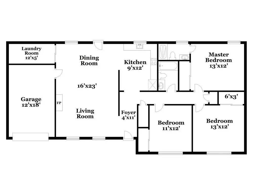 Floor Plan 2