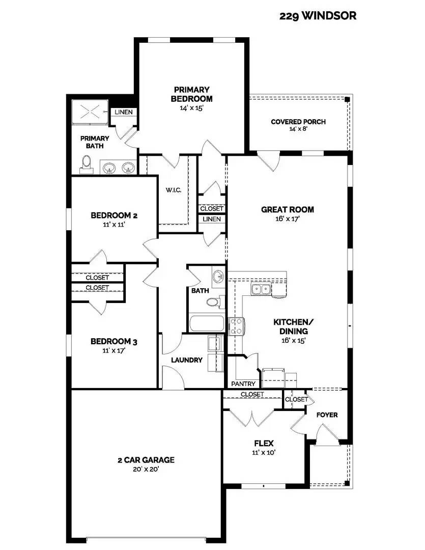 Floor Plan 2