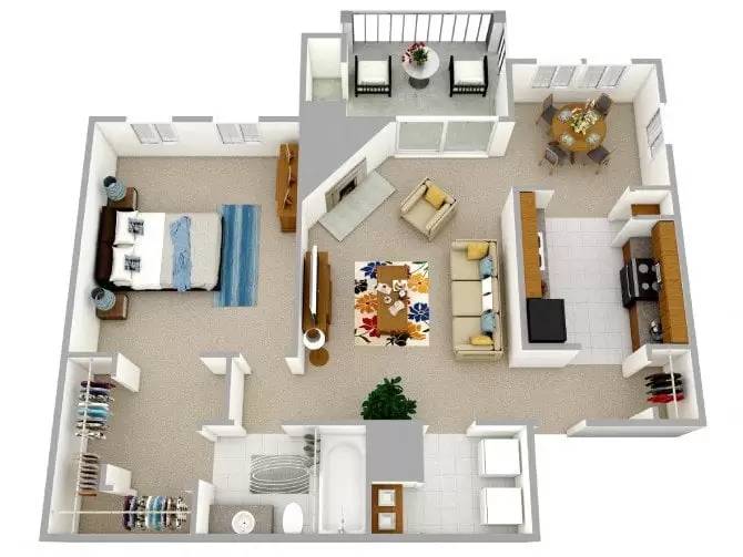 Floor Plan 2