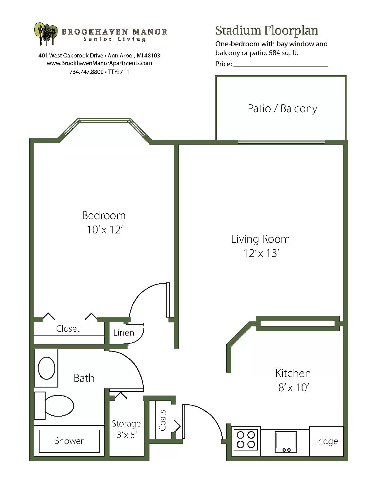 Floor Plan 2