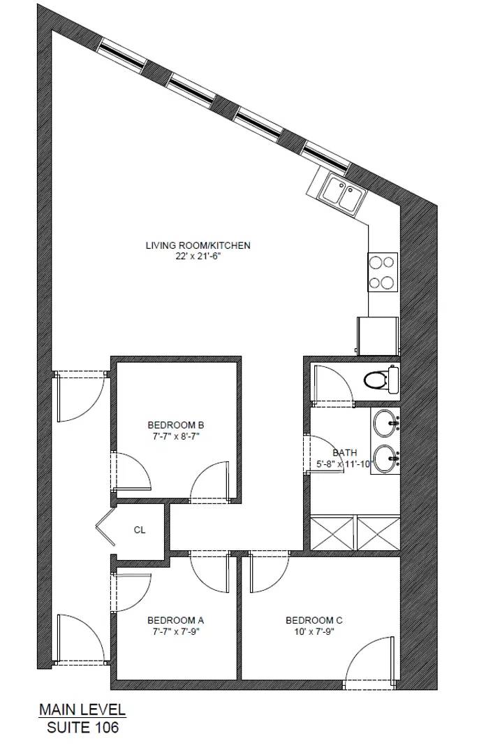Floor Plan 2