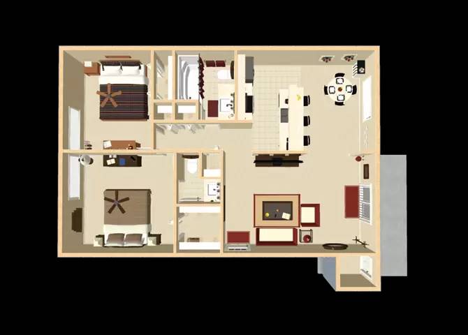 Floor Plan 2