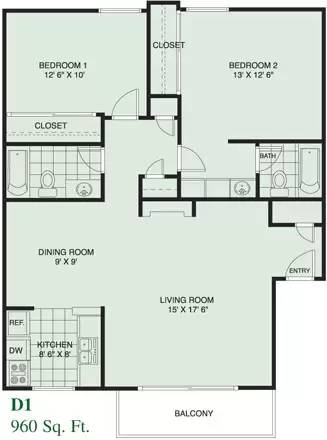 Floor Plan 2