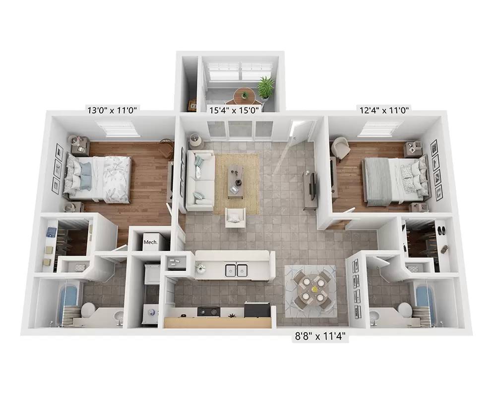 Floor Plan 2