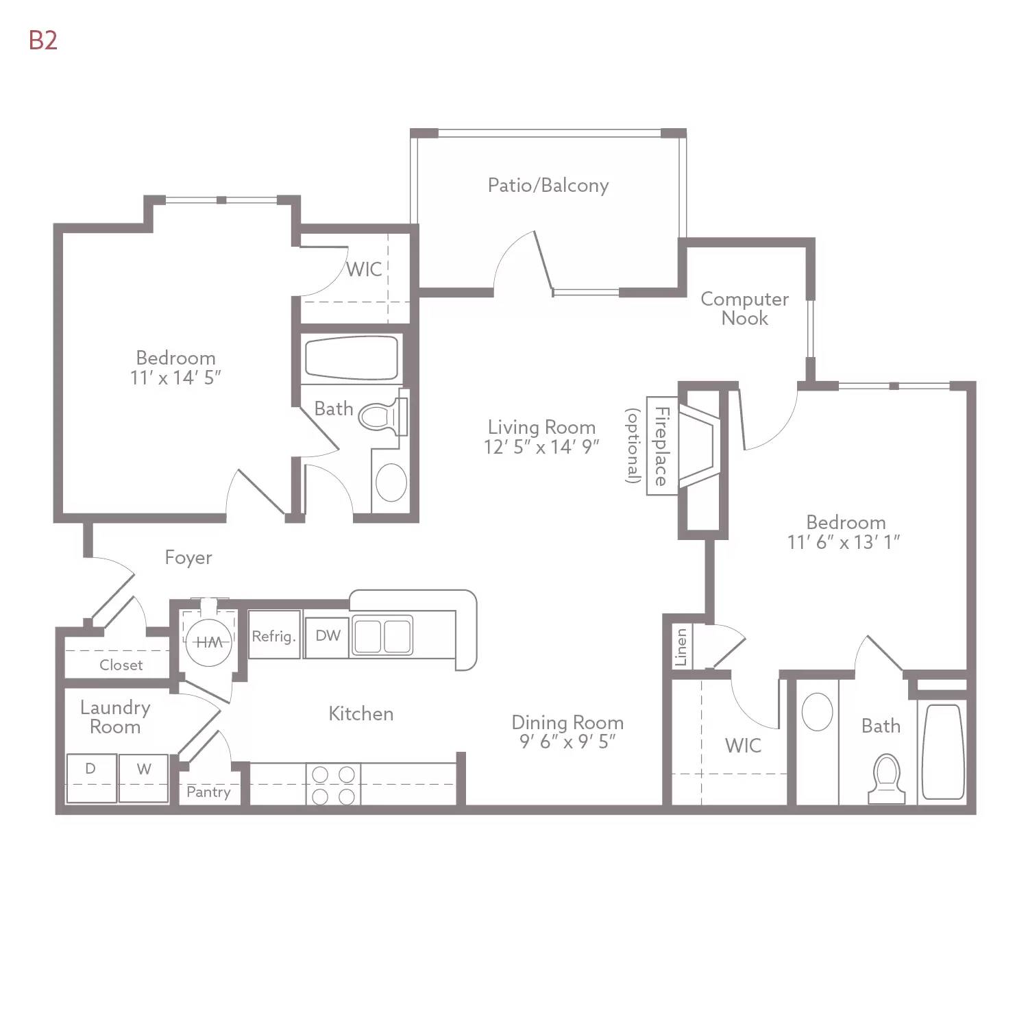 Floor Plan 2