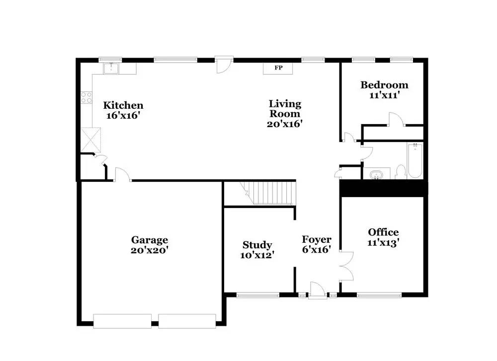 Floor Plan 2