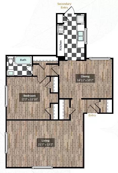 Floor Plan 2