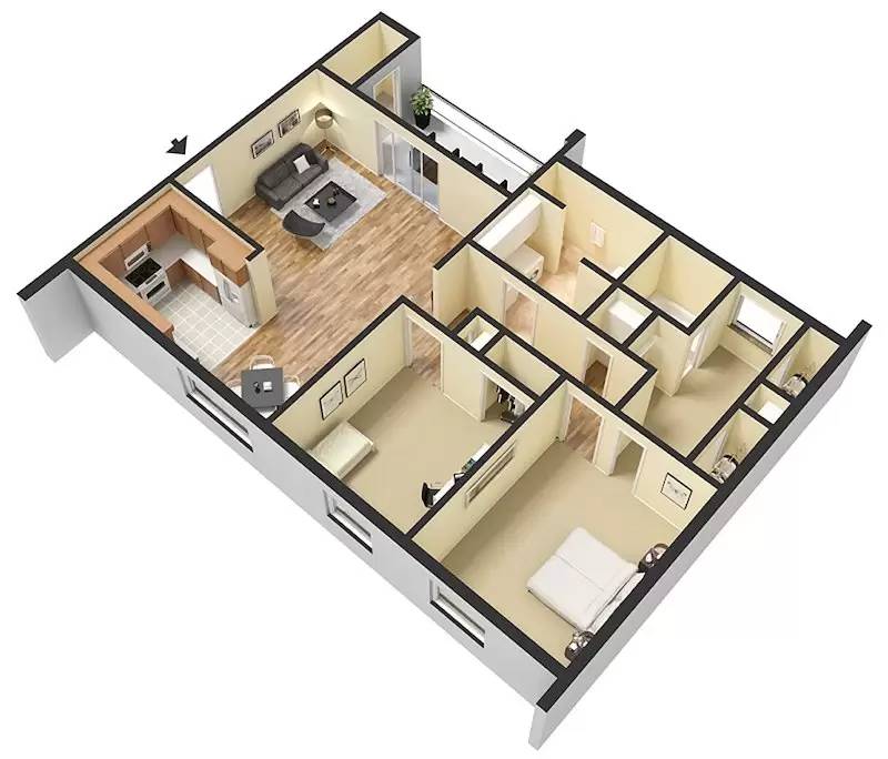 Floor Plan 2