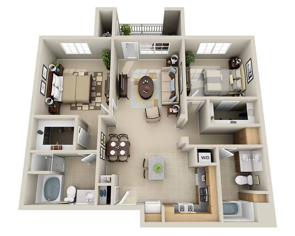 Floor Plan 2
