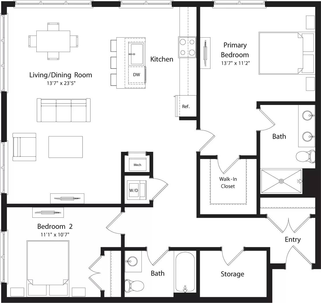 Floor Plan 2