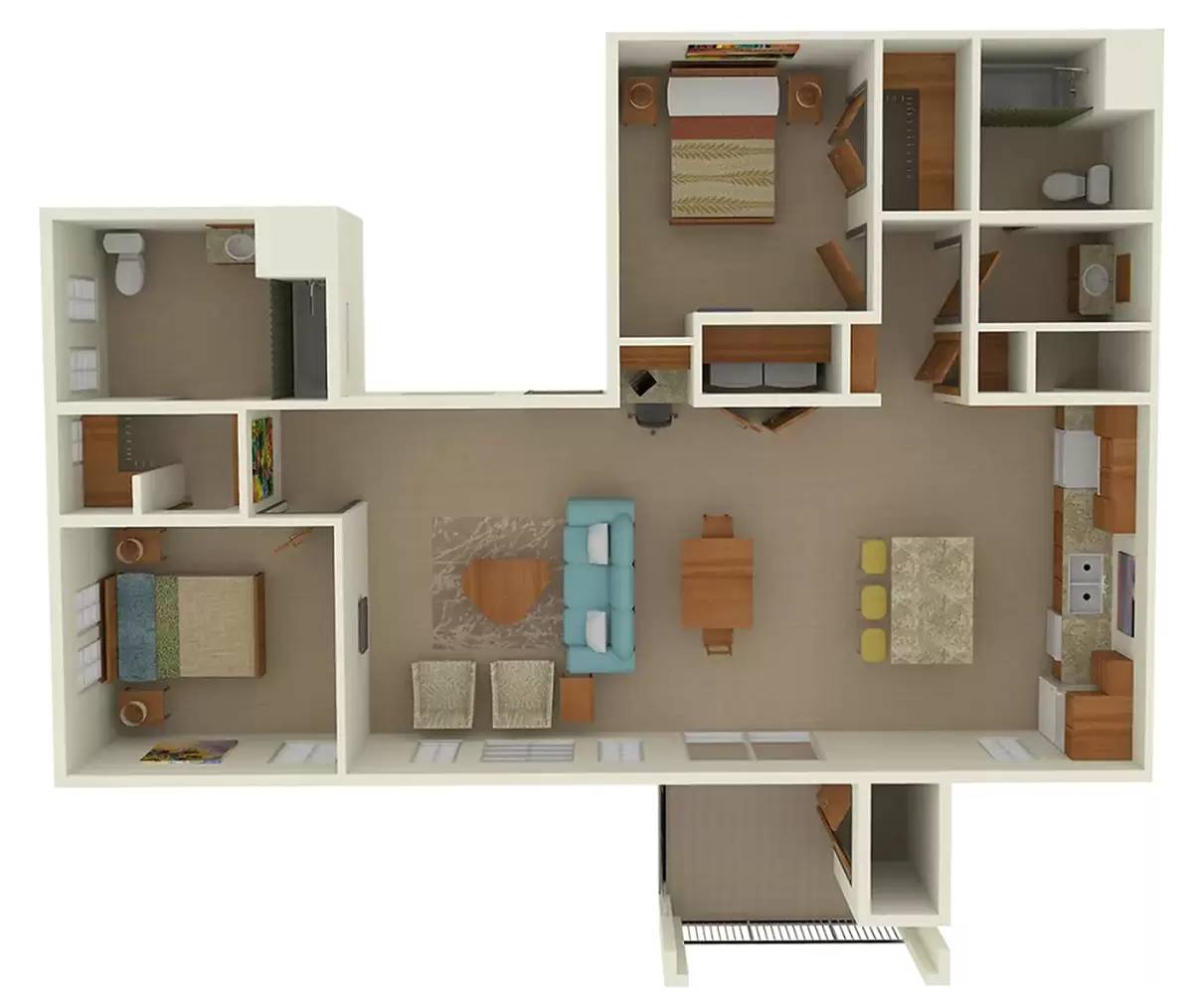 Floor Plan 2