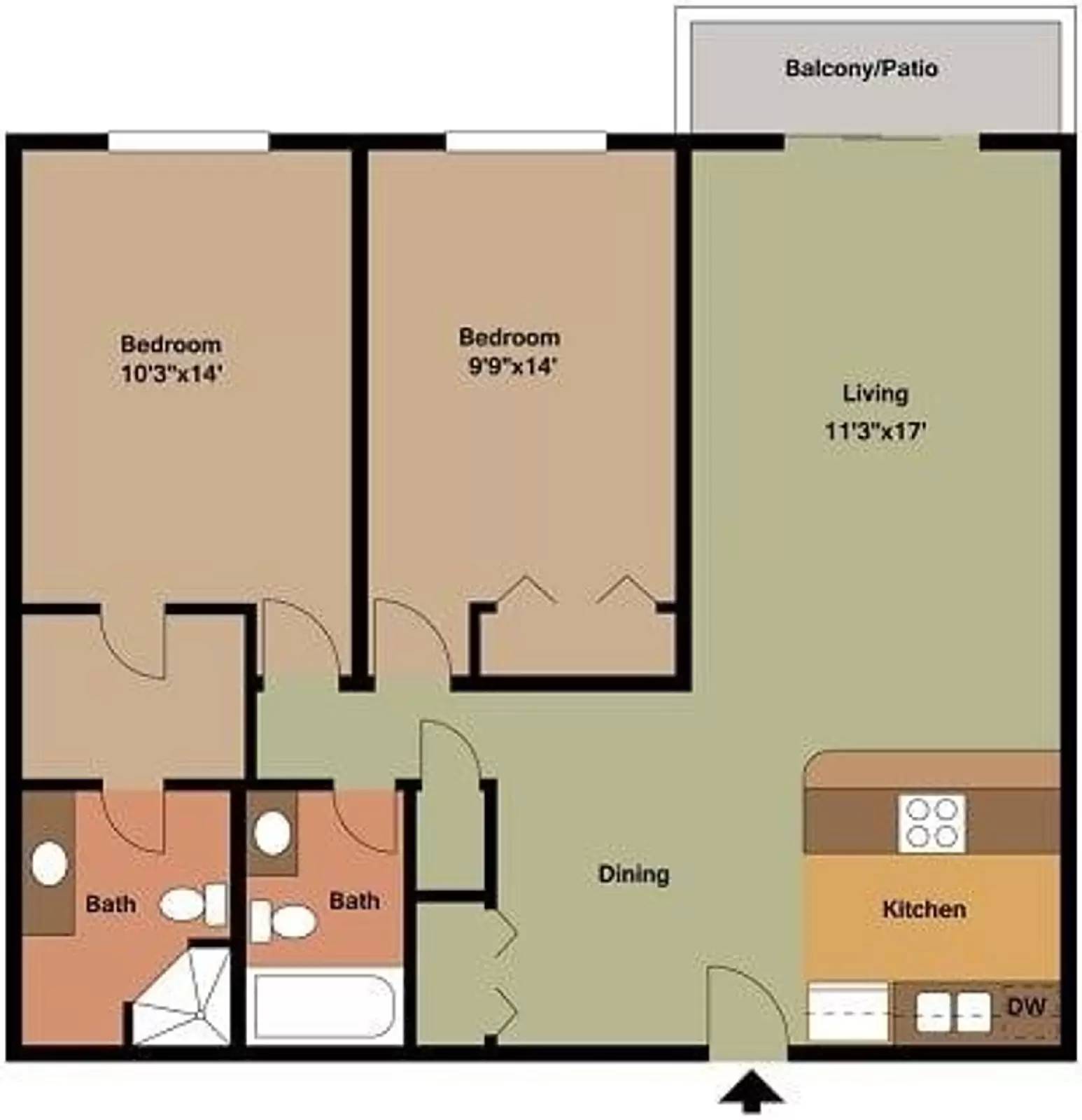 Floor Plan 2