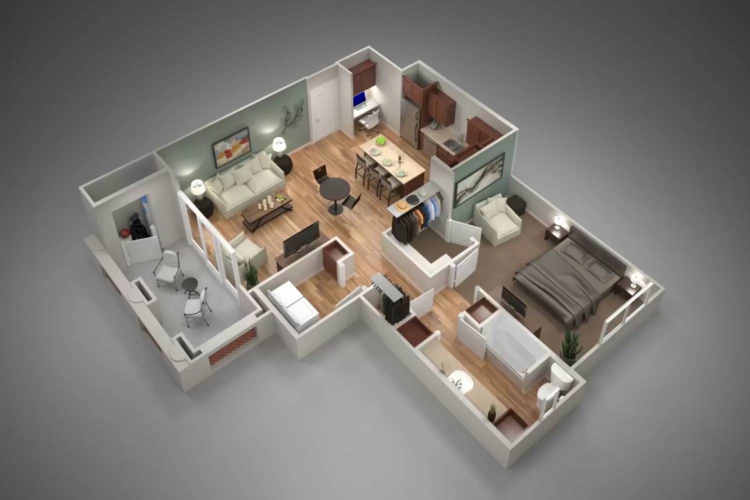 Floor Plan 2