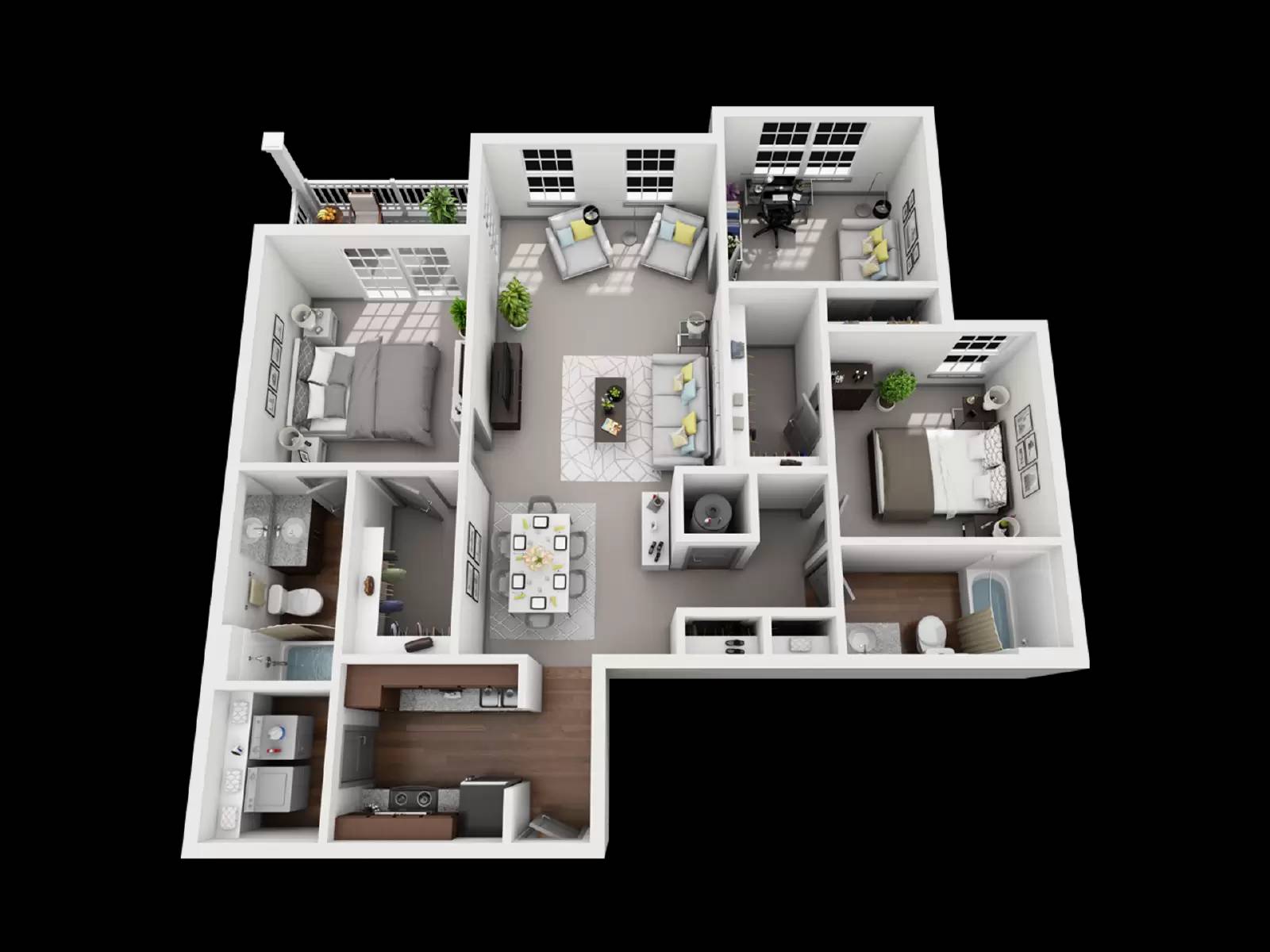 Floor Plan 2
