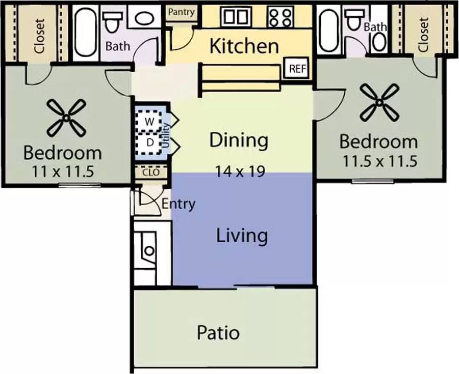 Floor Plan 2