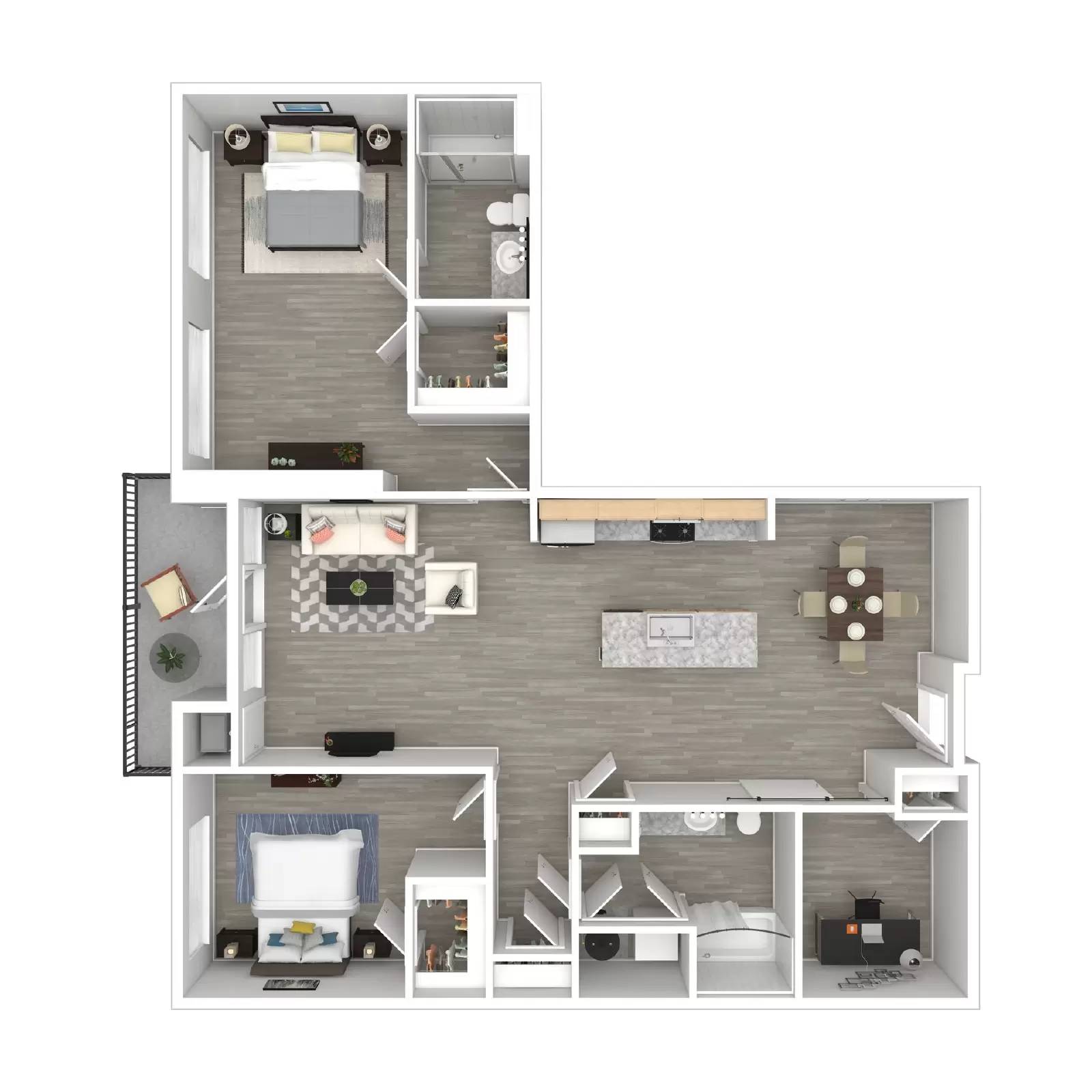 Floor Plan 2
