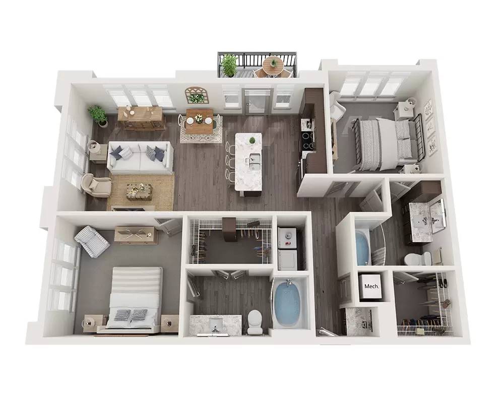 Floor Plan 2