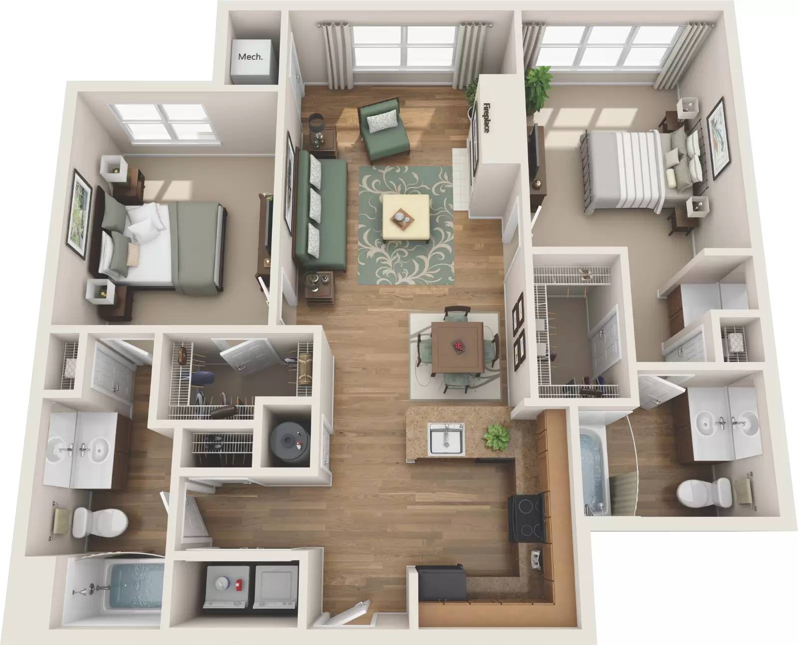 Floor Plan 2